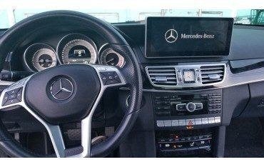 Navigatie mercedes e klasse W212 carplay android 16 dynavin, Ophalen of Verzenden, Dynavin, Verkoop@inbouwnavigatie.com, Oberonweg 262 3208pg