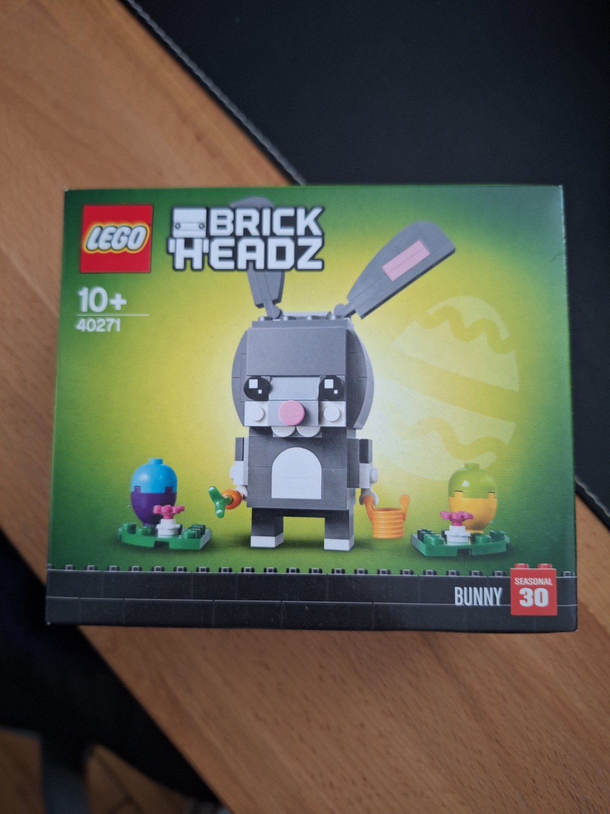 J: 40271 LEGO BrickHeadz Paashaas - Nieuw in doos, Ophalen of Verzenden, Nieuw