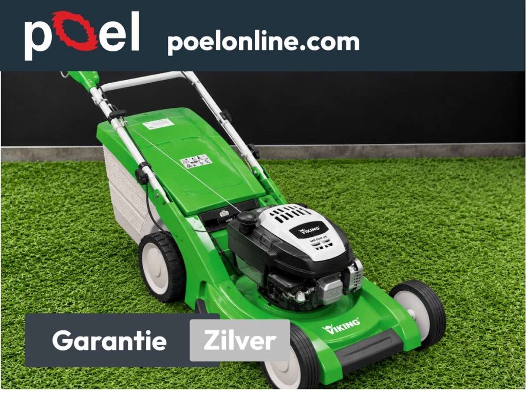 VIKING MB 650 VS grasmaaier - met 6 maanden garantie, Niet ingevuld, Cirkelmaaier, Mulchfunctie, Niet ingevuld