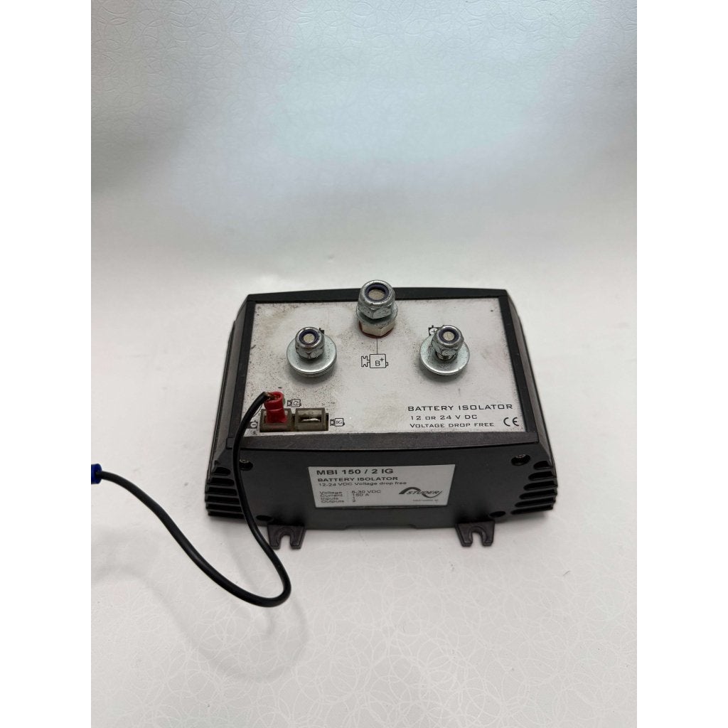 Philippi MBI 150-2 batterij-isolator 150A, Gebruikt, Ophalen of Verzenden, Guaestus Trading, Sales@guaestus.com