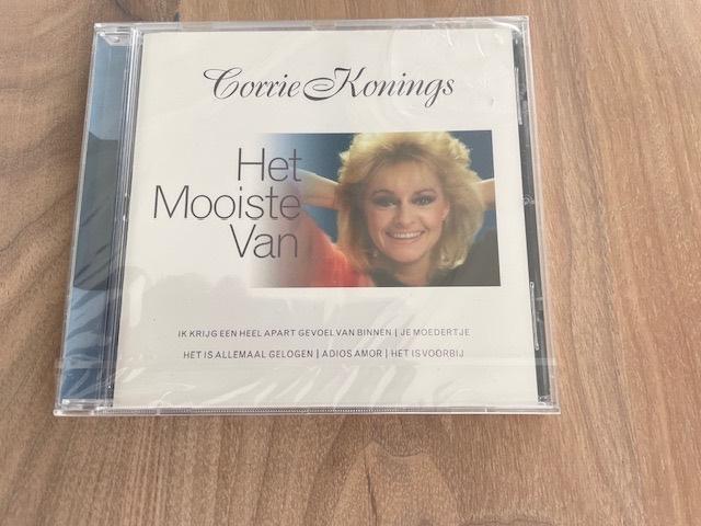 CD Het Mooiste Van Corrie Konings Nieuw, Ophalen of Verzenden, Nieuw in verpakking