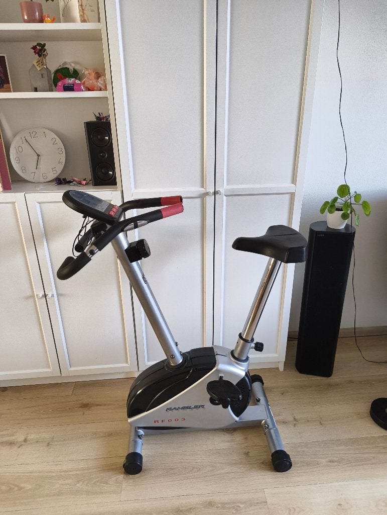 Gratis rambler hometrainer RF003, Ophalen, Gebruikt, Benen, Hometrainer