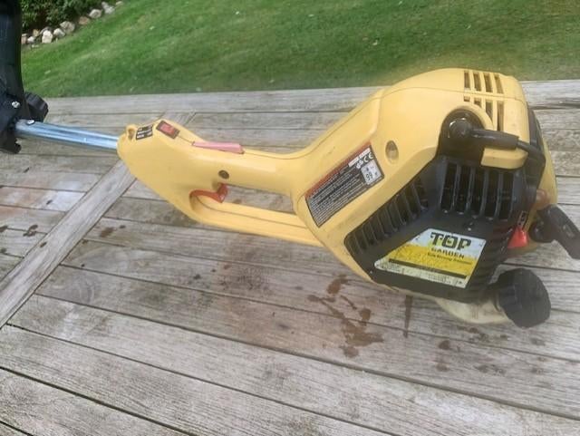 bosmaaier, Tuin en Terras, Bosmaaiers, Ophalen, Benzine, Gebruikt, Topcraft