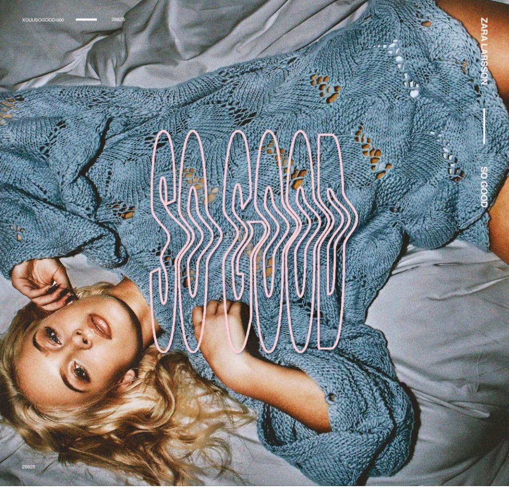 Zara Larsson - So Good - LP Vinyl - Nieuw - Sealed, Cd's en Dvd's, Inclusief binnenhoes, Verzenden, Nieuw in verpakking, 12 inch