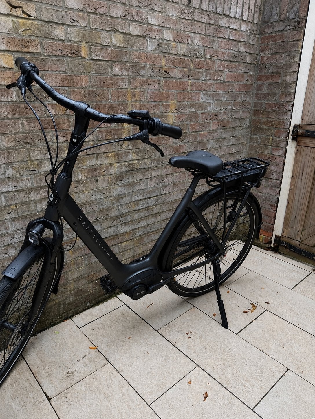 Gazelle Grenoble C8 HMB e bike, Gebruikt, Ophalen of Verzenden, 51 tot 55 cm, 50 km per accu of meer