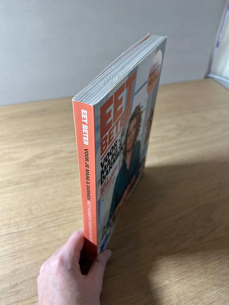 Eet Beter voor je Maag & Darmen Huisarts Tamara de Weijer, Ophalen of Verzenden, Zo goed als nieuw