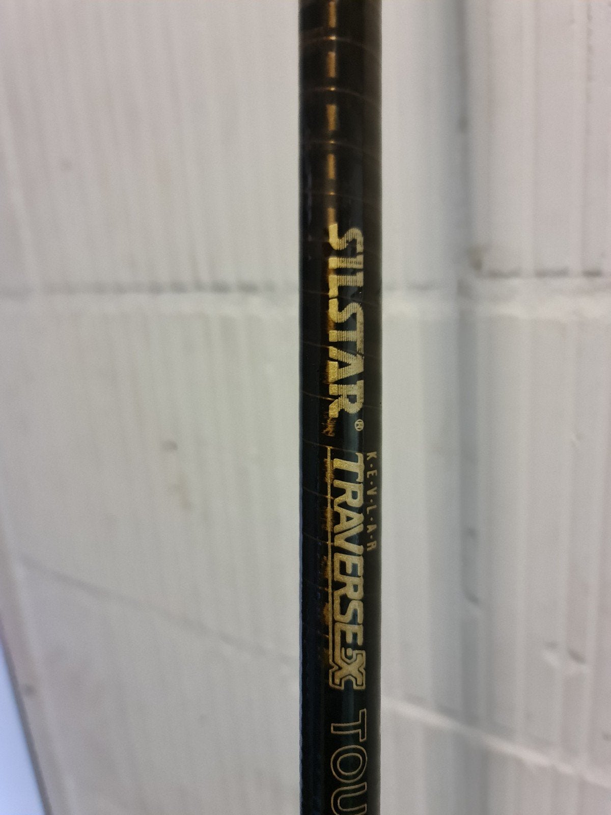 Silstar Traverse X Tournament 3682 420 Werphengel, Ophalen of Verzenden