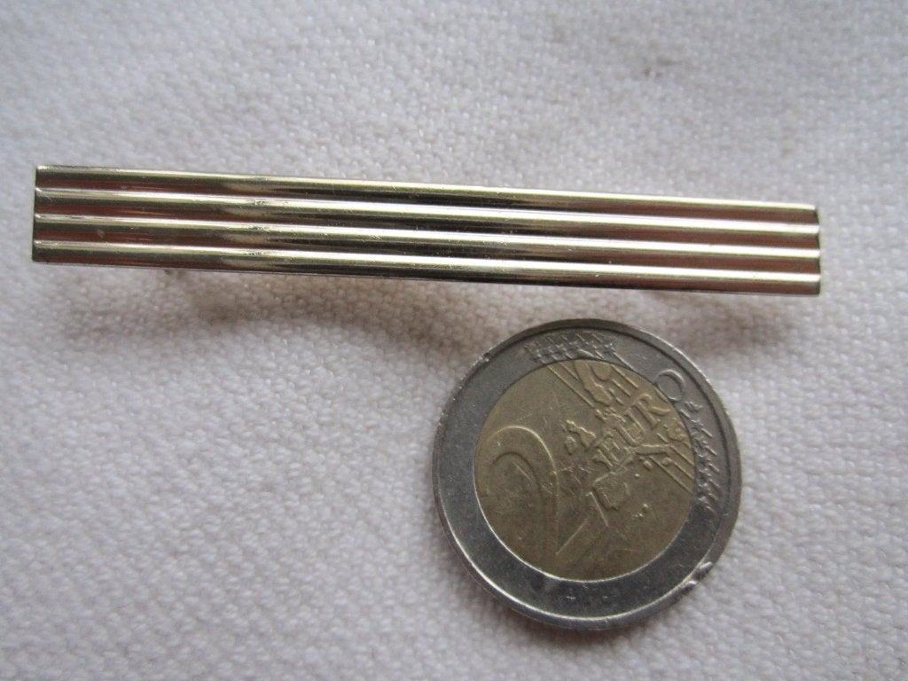 67.  Mooie oude broche,  Barclay, Ophalen, Overige materialen, Broche