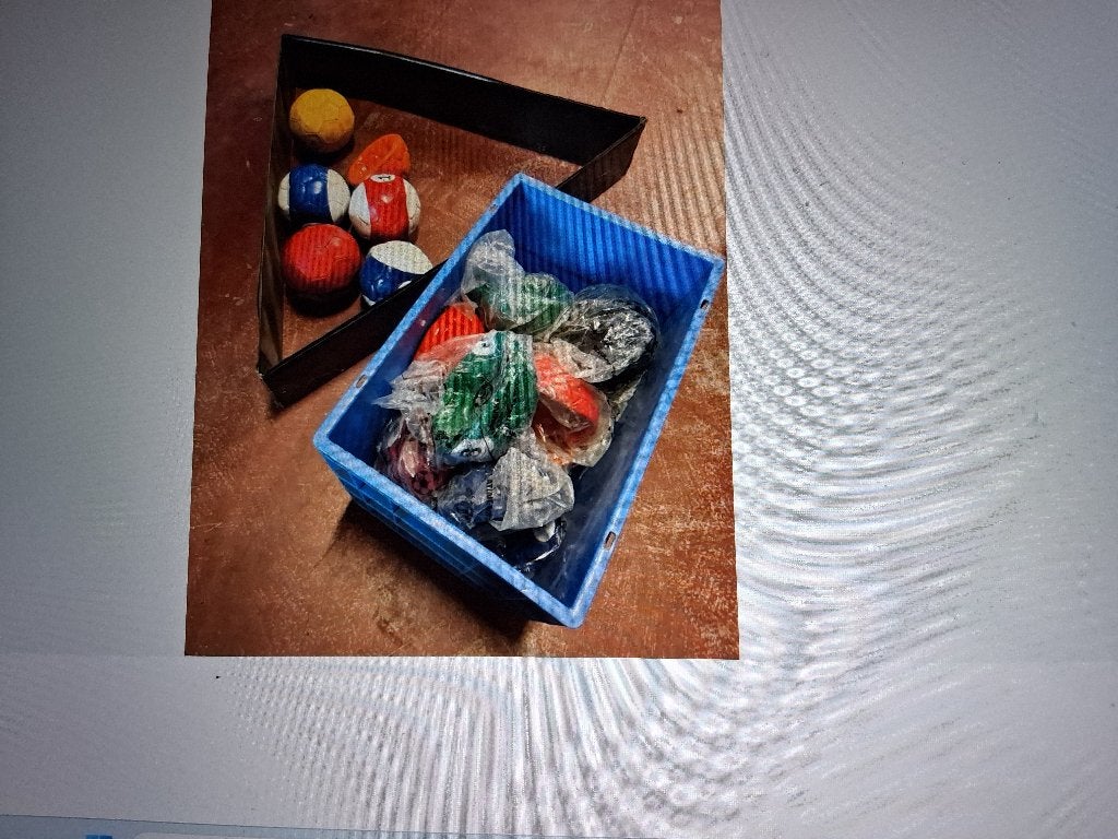 opblaasbaar voetbal snoooker/pool, Ophalen, Nieuw, Verjaardag
