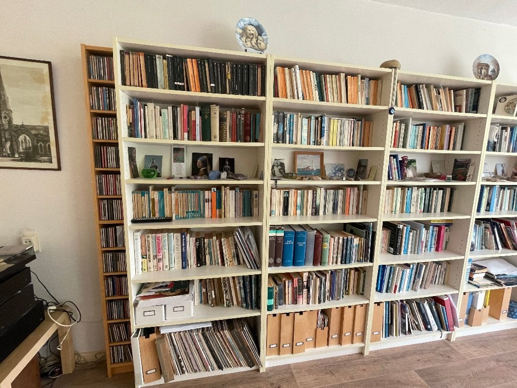 Billy boekenkasten - GRATIS TUSSEN 20 en 23 juli, Ophalen, Gebruikt, 200 cm of meer, 50 tot 100 cm