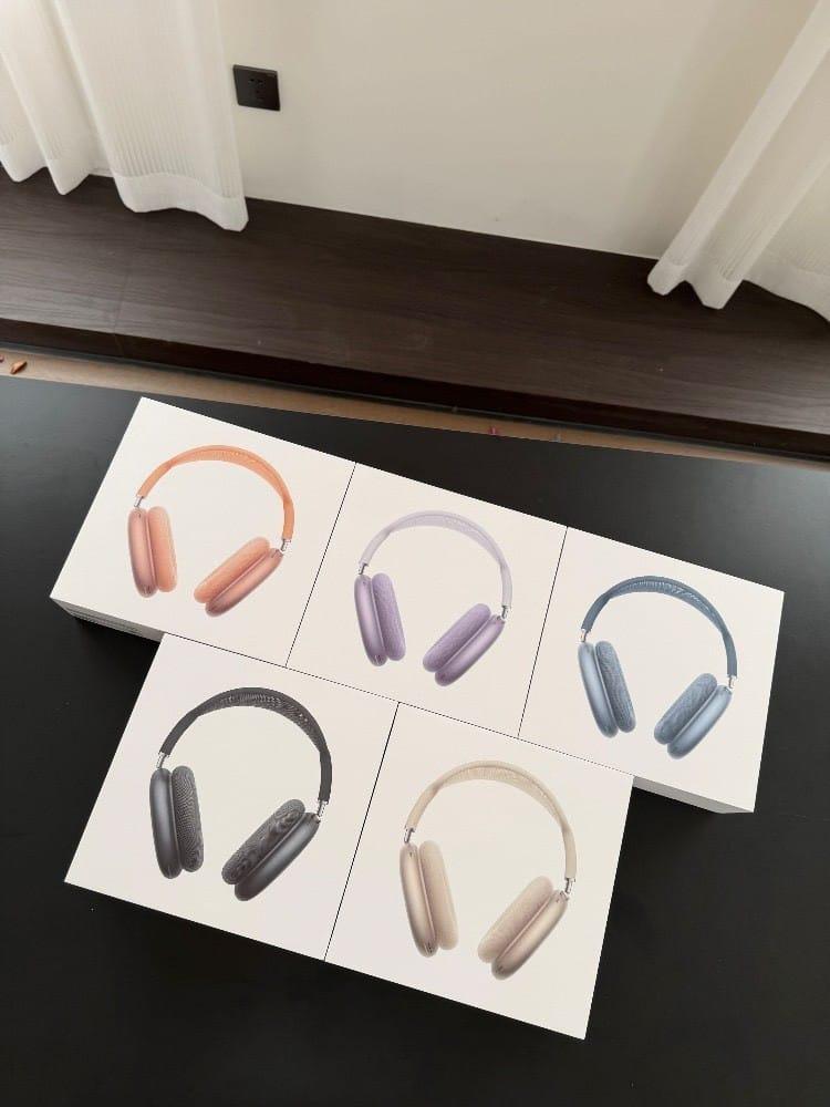 APPLE AirPods Max 2 Draadloze hoofdtelefoon