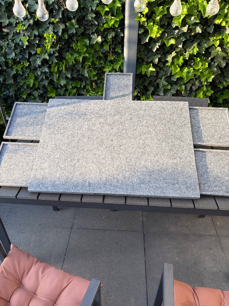 Puzzelbord met lades, Ophalen, 500 t/m 1500 stukjes, Zo goed als nieuw, Overige typen