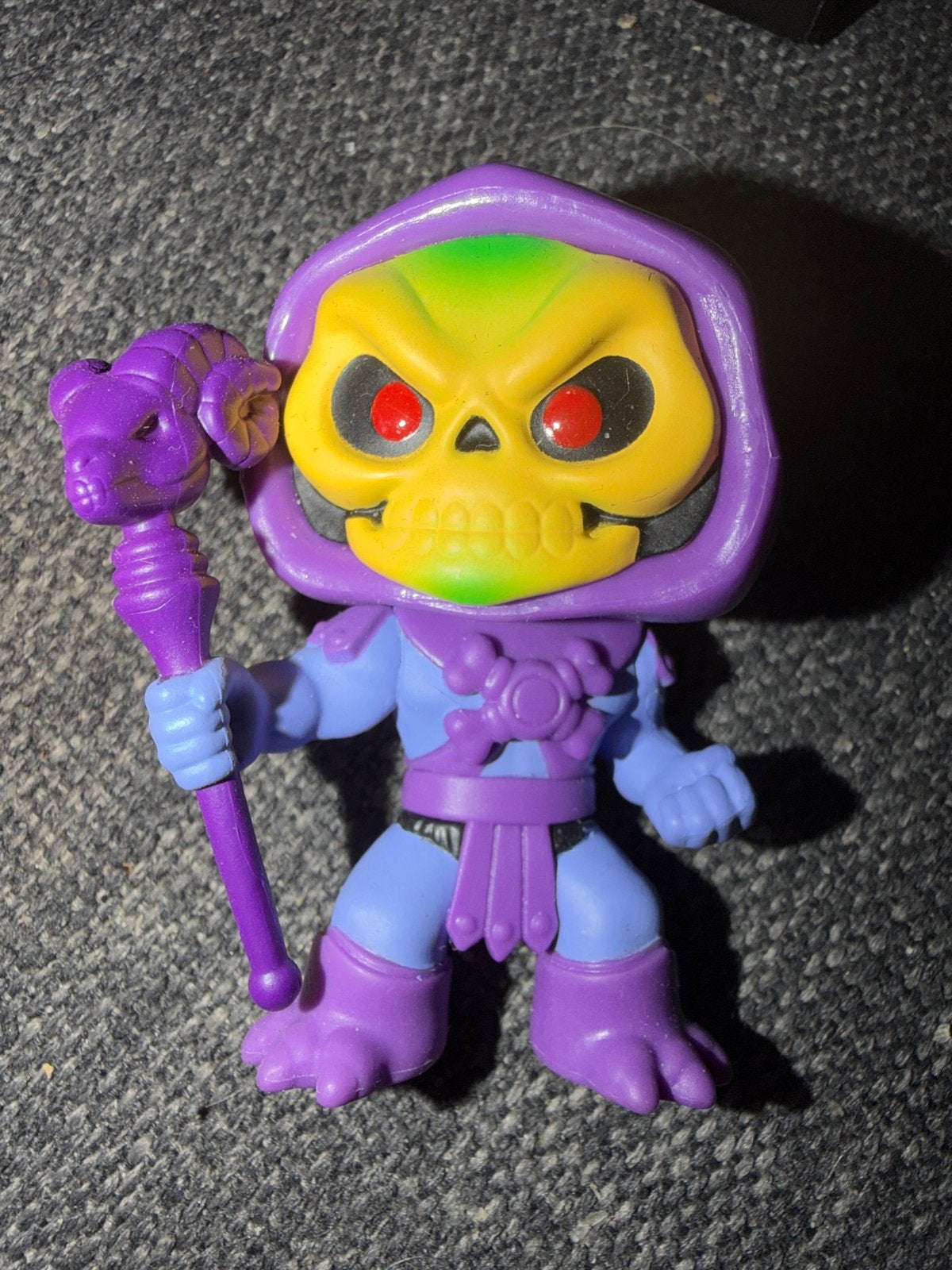 Funko Pop Skeletor Masters of the Universe, Verzenden, Gebruikt