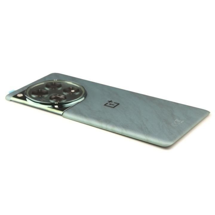 Oneplus 12 Complete Back Cover Green + Lens camera, Ophalen of Verzenden, Nieuw, Bescherming