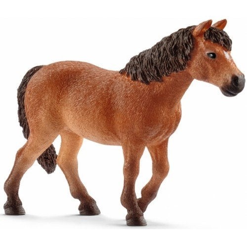 Schleich 13873 Dartmoor pony, dierfiguur, Verzenden, Gebruikt, Paard, Beeldje of Figuurtje
