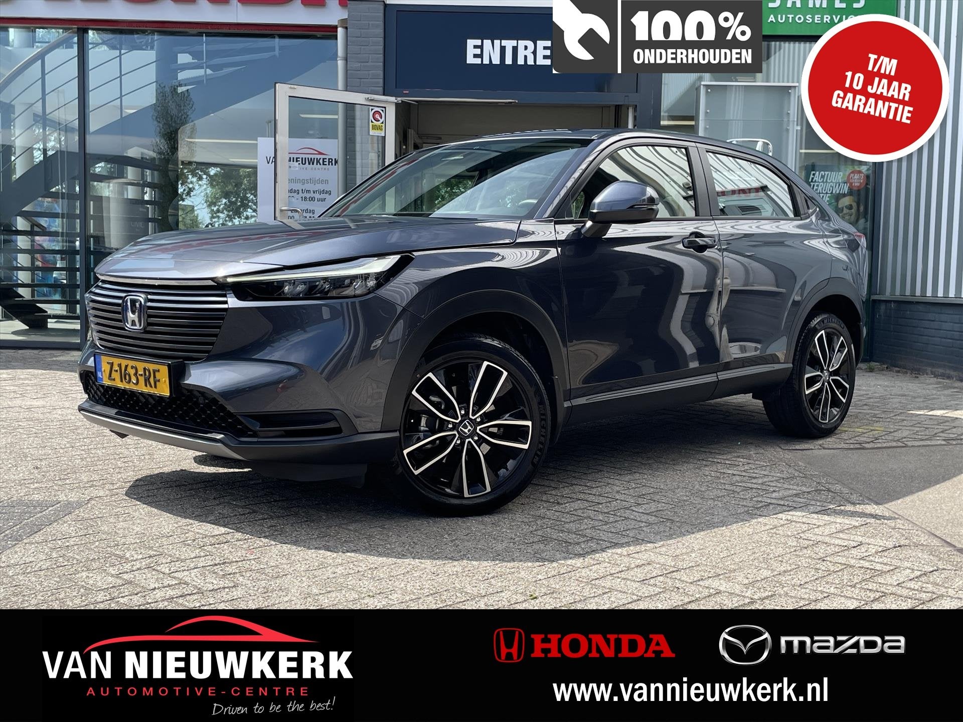 Honda HR-V 1.5 e:HEV Automaat Elegance | Navi & Carplay | Ad