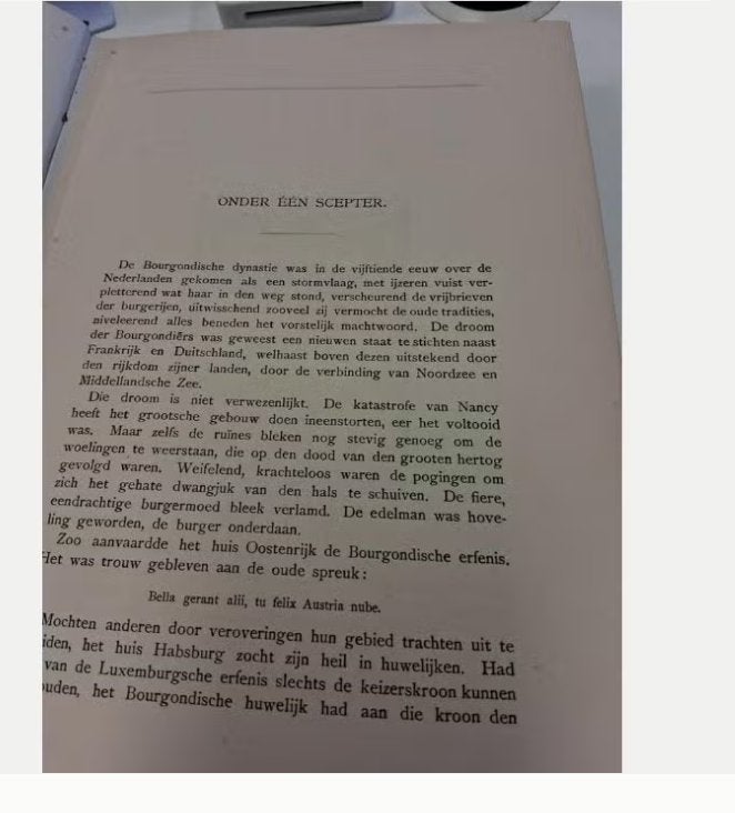 Het Leven van onze Voorouders - M.N. de Roever, D.G.J. Dozy, Boeken, Gelezen, 15e en 16e eeuw, Ophalen of Verzenden, M.N. de Roever, D.G.J. Dozy