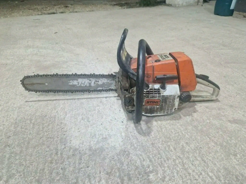 Stihl 036, Ophalen of Verzenden, Gebruikt, Stihl