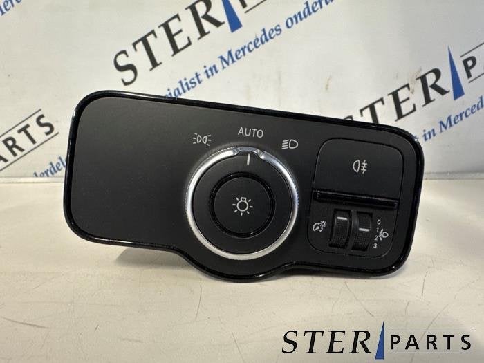 Licht Schakelaar van een Mercedes Sprinter, Gebruikt, -, Ophalen of Verzenden, -