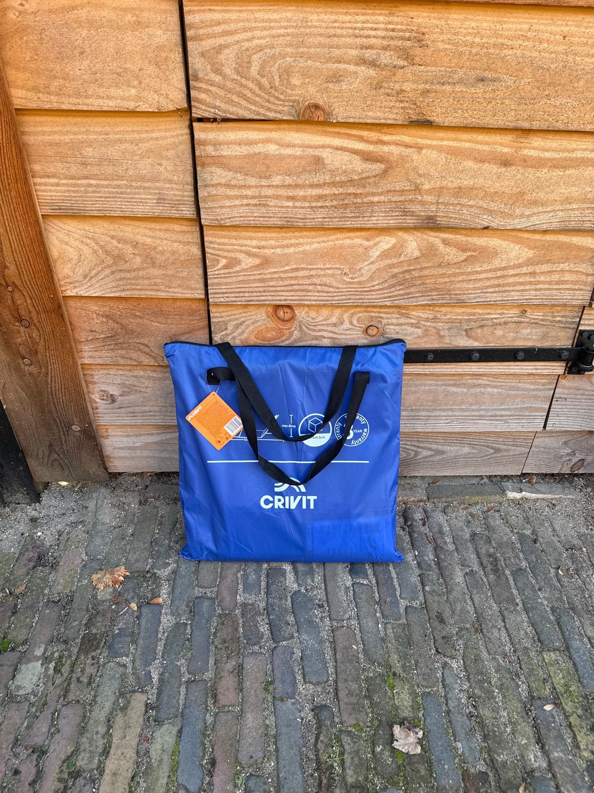Lidl Crivit strandmat/ligstoel - Nieuw en ongebruikt, Ophalen, Nieuw