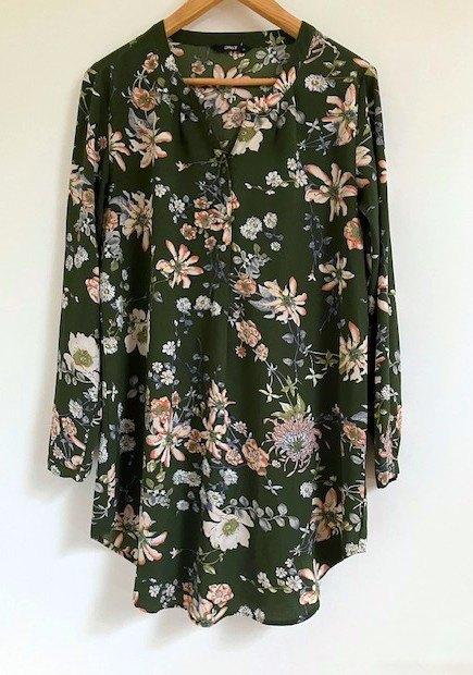 Mooie tuniek Only maat 38, Maat 38/40 (M), Only, Ophalen of Verzenden, Zo goed als nieuw