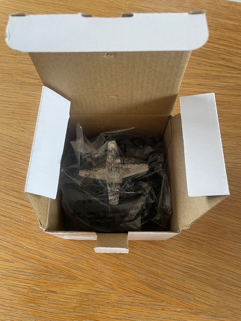 WMF Blendermes Kult Pro FS-1000050213, Ophalen of Verzenden, Nieuw, Blender