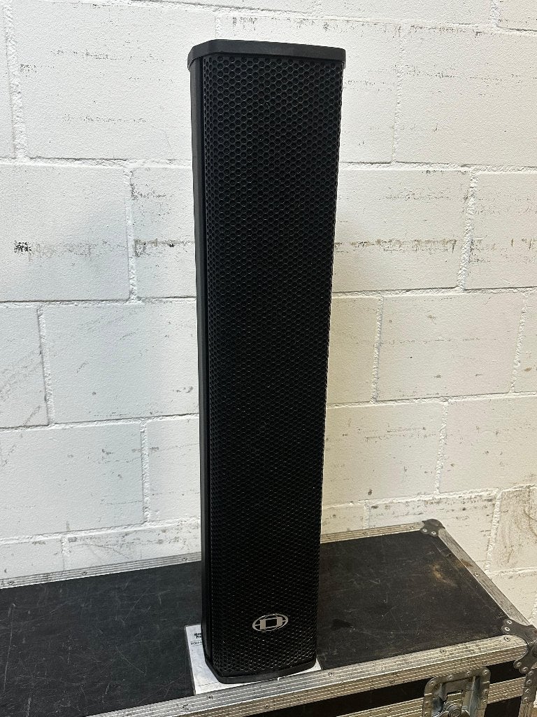 Dynacord TS400 Topkast inclusief hoes meerdere beschikbaar, Ophalen, Gebruikt, 500 tot 1000 watt, P.A.