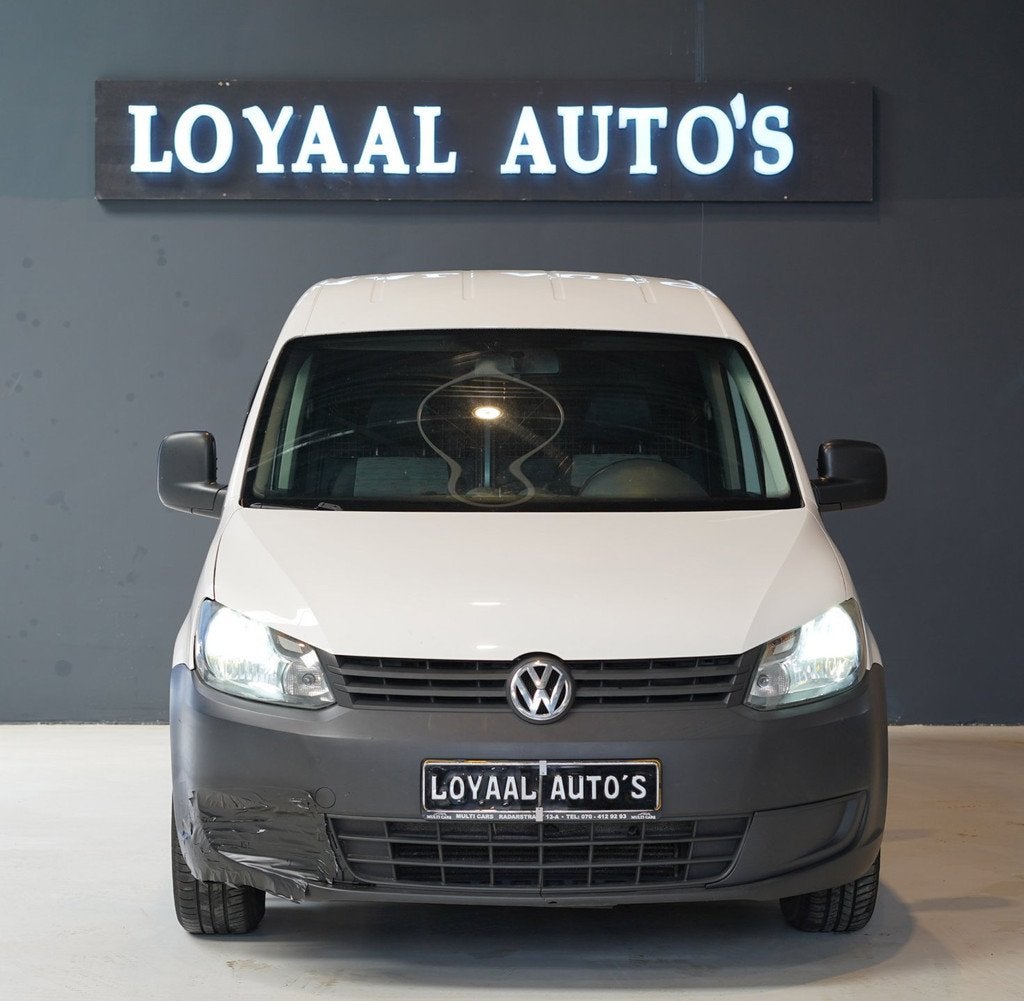 Volkswagen Caddy 1.6 TDI| PDC | ELEK.RAMEN | APK|NAP., Voorwielaandrijving, Euro 5, 1378 kg, Gebruikt