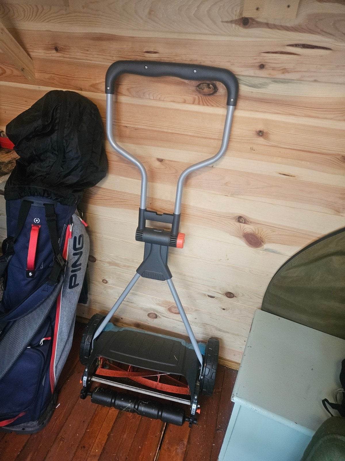 GARDENA Kooimesmaaier 400 C grasmaaier, Ophalen of Verzenden