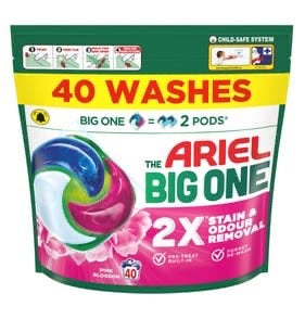 Ariel big one Pods, Verzenden