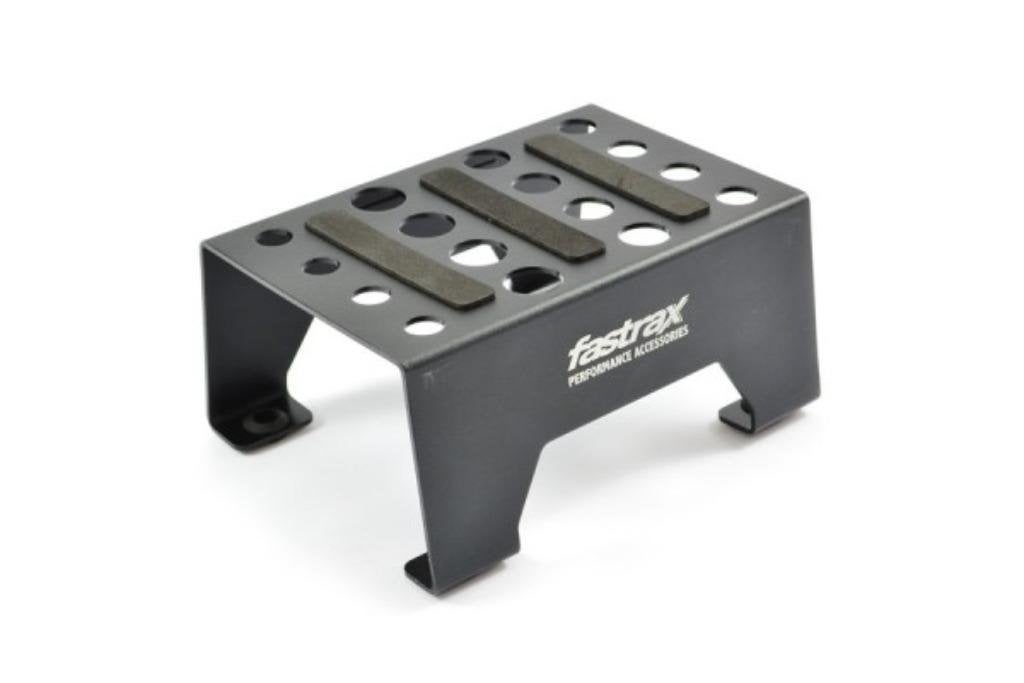 FASTRAX universele aluminium autostandaard zwart, Ophalen of Verzenden, Nieuw