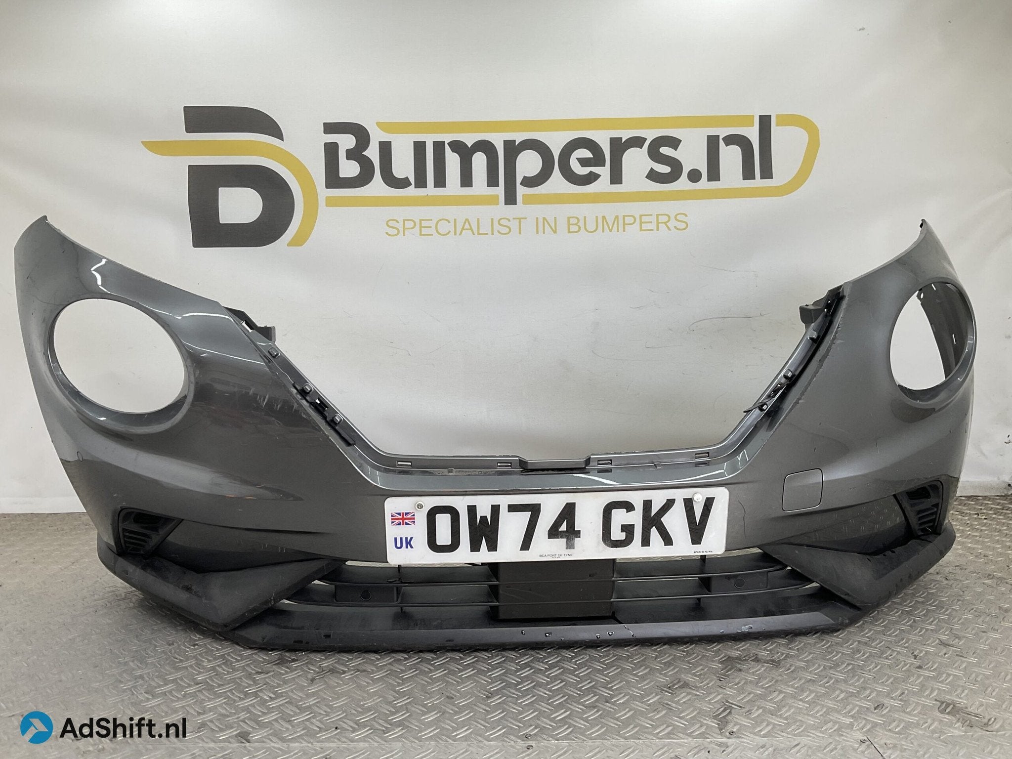 Bumper Nissan Juke 2 F16 4xpdc 19- 620266PA1B Voorbumper G5-, Auto-onderdelen, Bumper