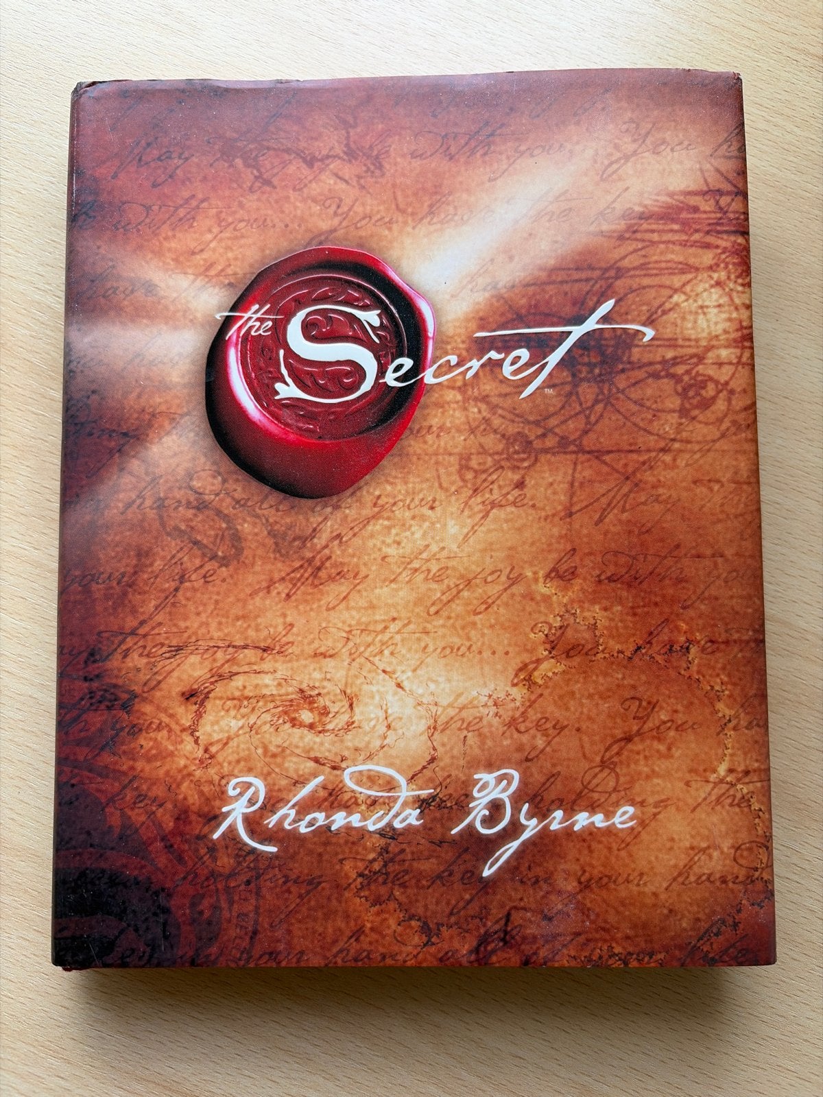 The Secret - Rhonda Byrne (Zo goed als nieuw), Boeken, Ophalen of Verzenden, Zo goed als nieuw, Spiritualiteit algemeen, Achtergrond en Informatie