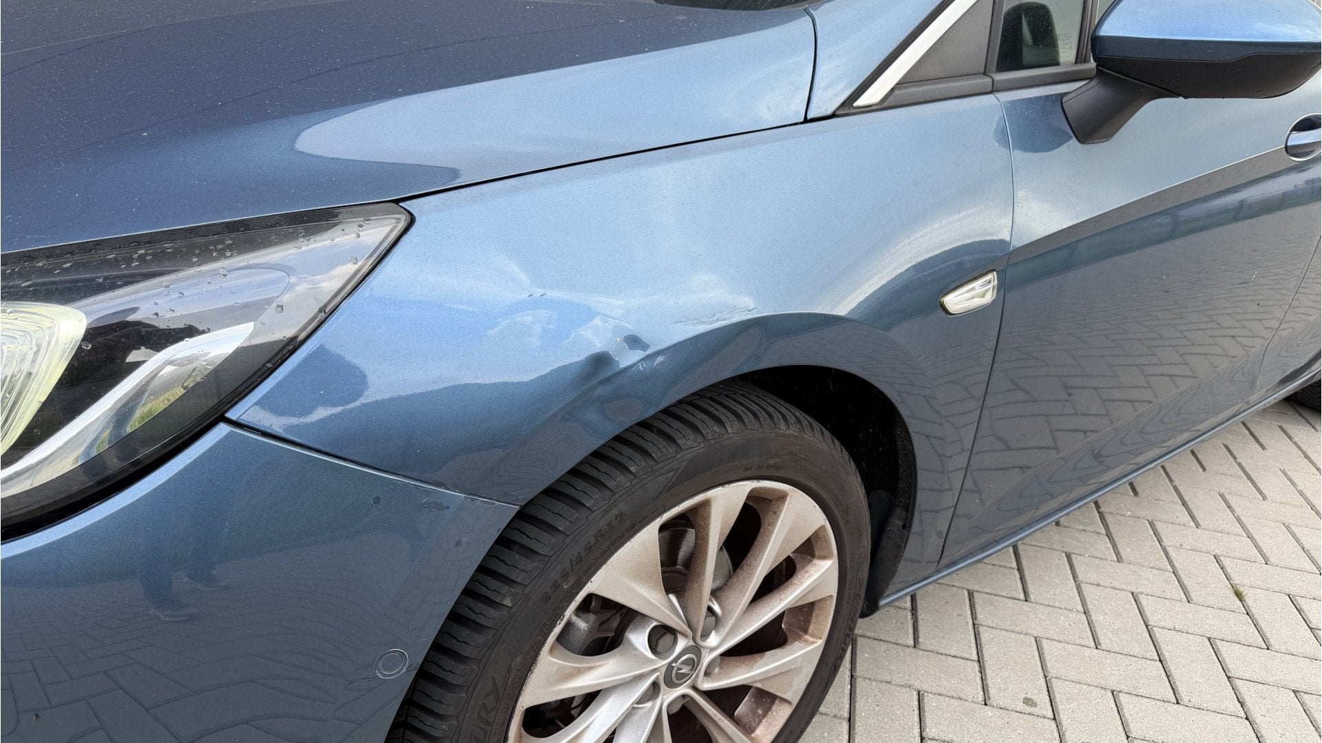 Opel Astra Sports Tourer 1.0 Innovation Cruise adaptive / Tr, Auto's, Voorwielaandrijving, Gebruikt, Euro 6, 1178 kg