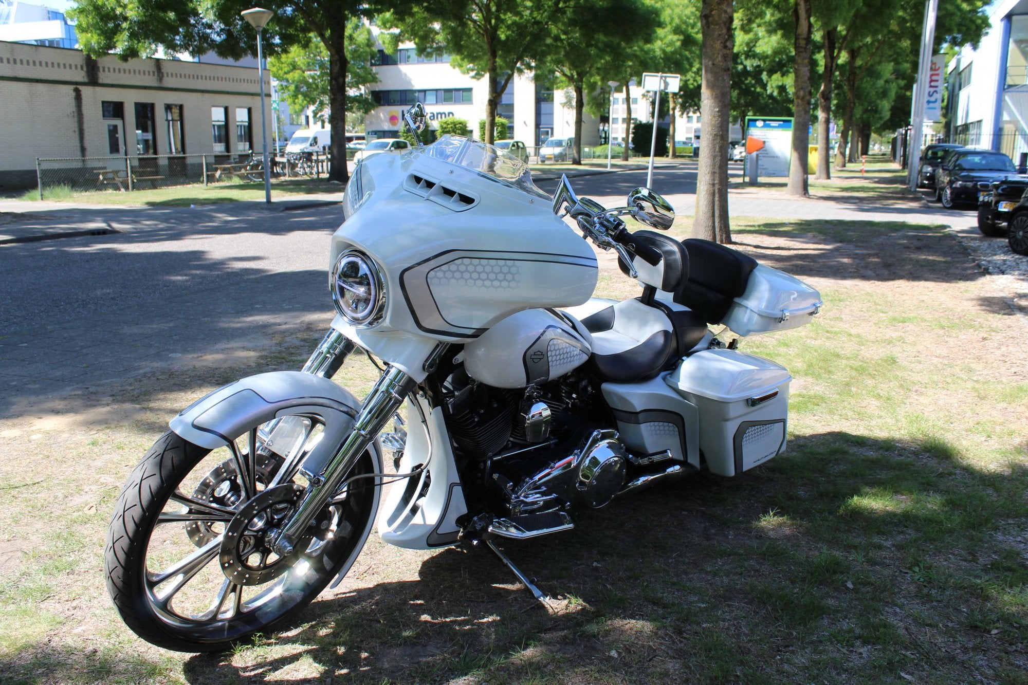 Harley-Davidson Street Glide FlH-X Street Glide Special, 1690 cc, Chopper, Bedrijf, Meer dan 35 kW