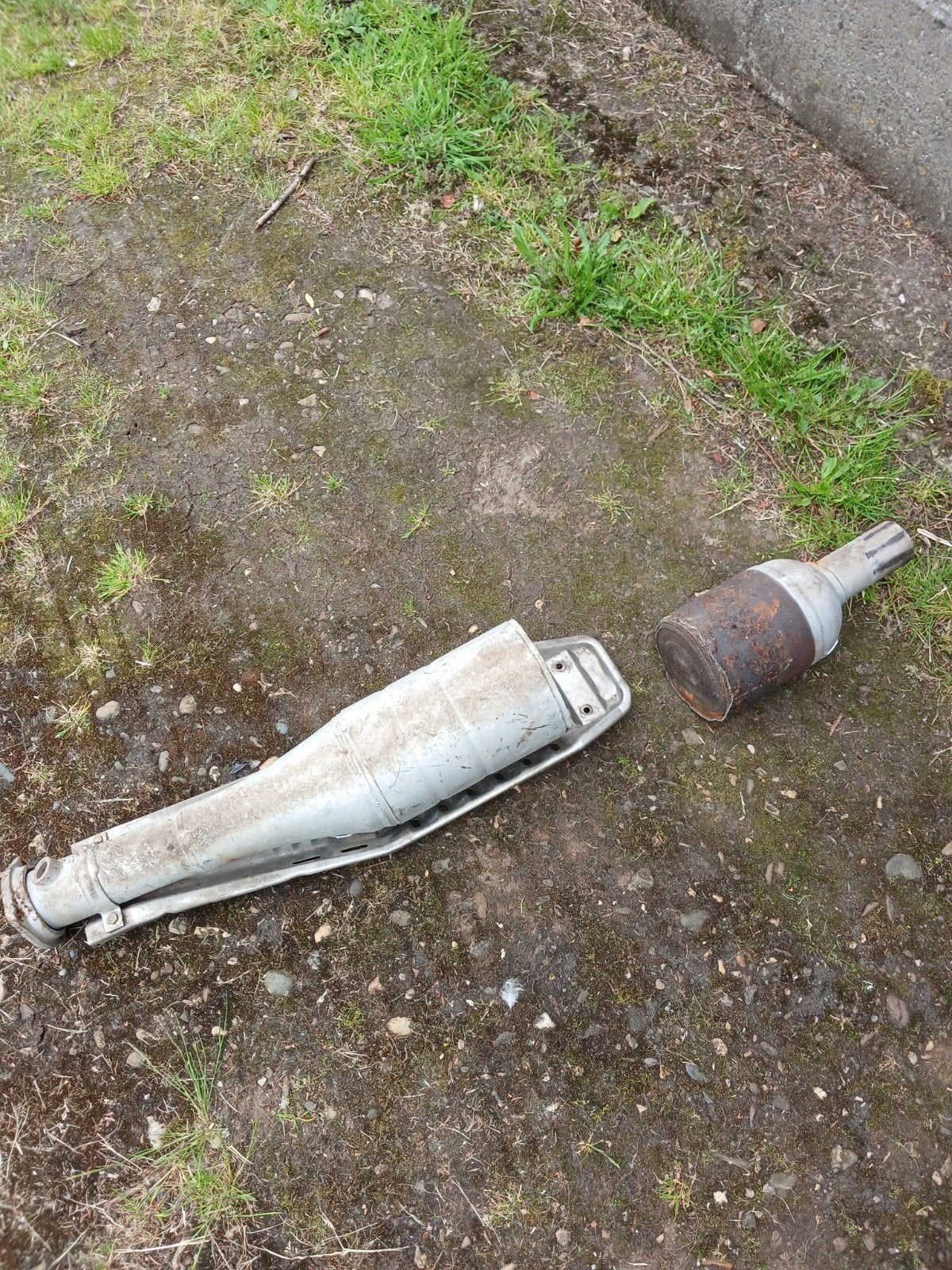 Defecte Katalysator Volkswagen Corrado VR6, Ophalen of Verzenden, Nieuw, Volkswagen