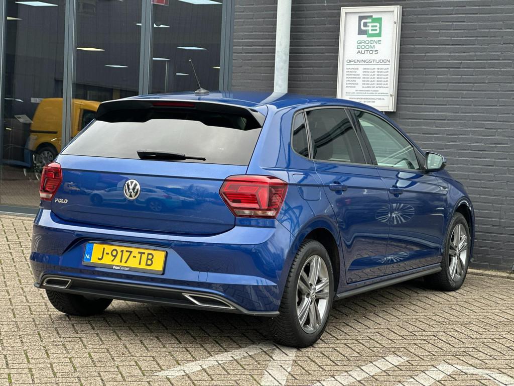 Volkswagen Polo 1.5 TSI Highline Business R/1STE EG/150PK/NA, Auto's, Stof, Euro 6, 4 cilinders, 150 pk