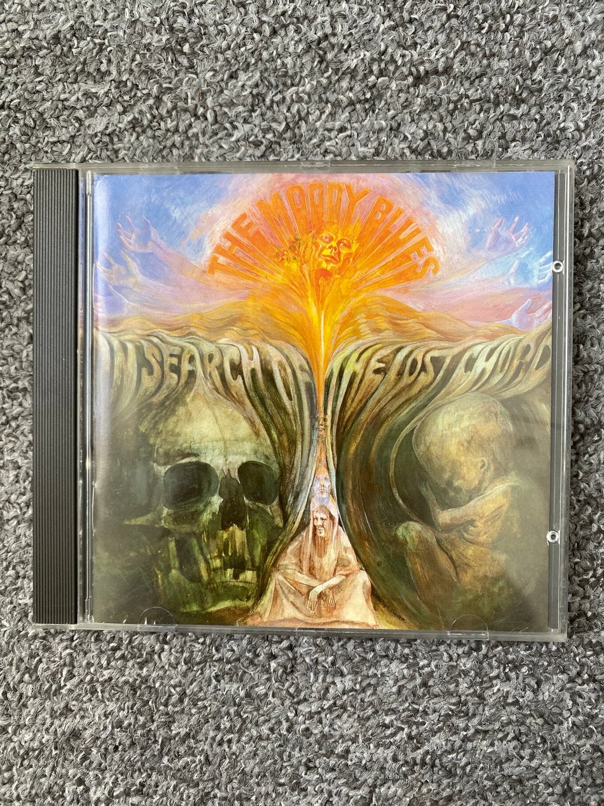 The Moody Blues - In Search of the Lost Chord CD, Ophalen, Gebruikt, Rock, Album