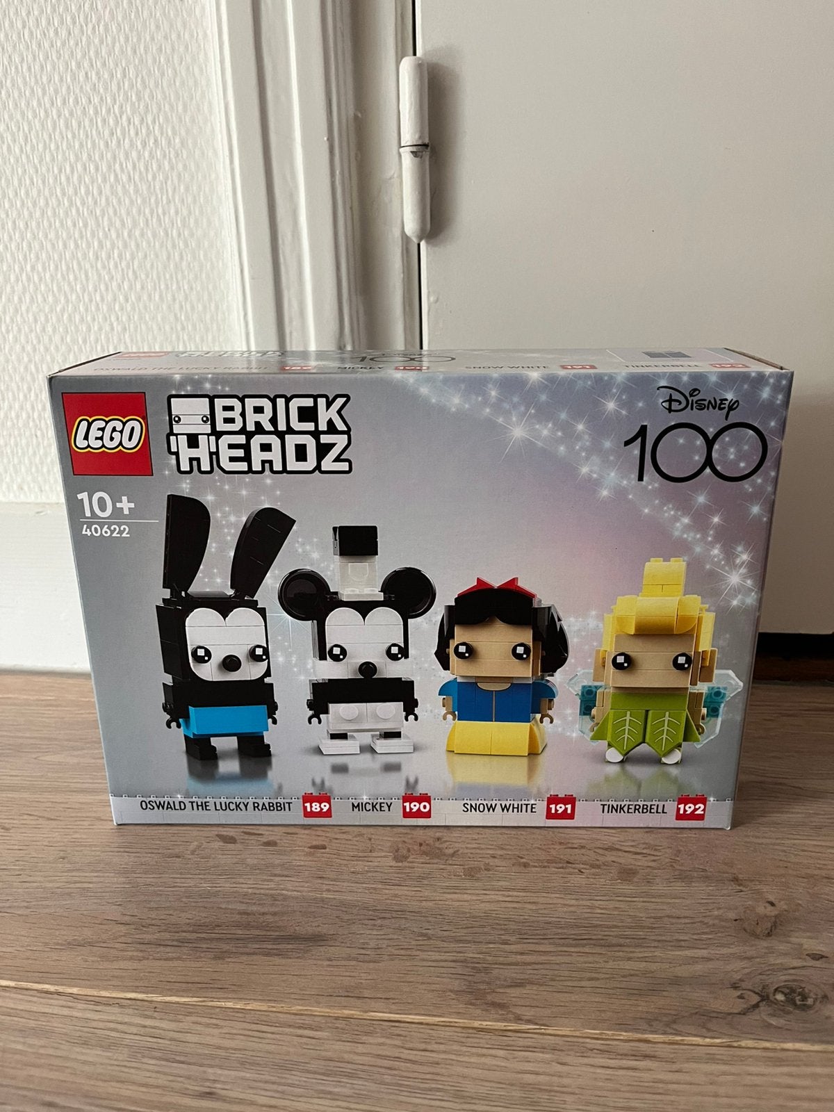 Lego brickheadz 40622 disney 100 nieuw sealed, BrickHeadz, Lego, Nieuw, Ophalen of Verzenden