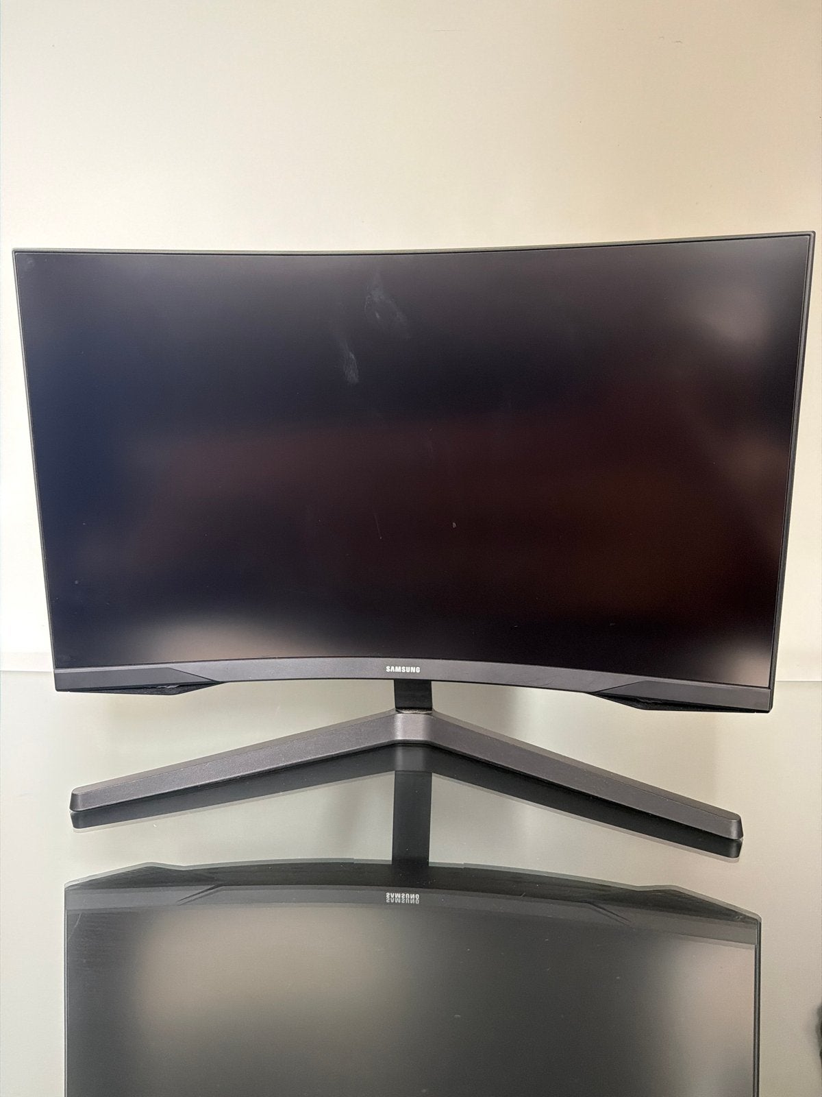 Samsung Curved Gaming Monitor, Computers en Software, Monitoren, 101 t/m 150 Hz, Curved, VA, Full HD