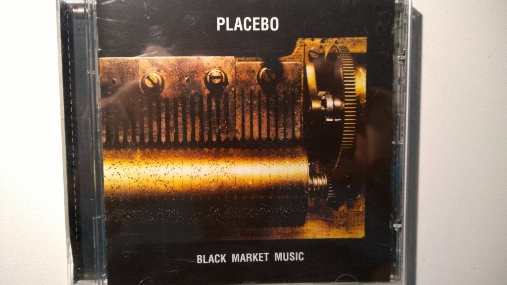 Placebo - Black Market Music, Ophalen of Verzenden, Zo goed als nieuw, Poprock, Album
