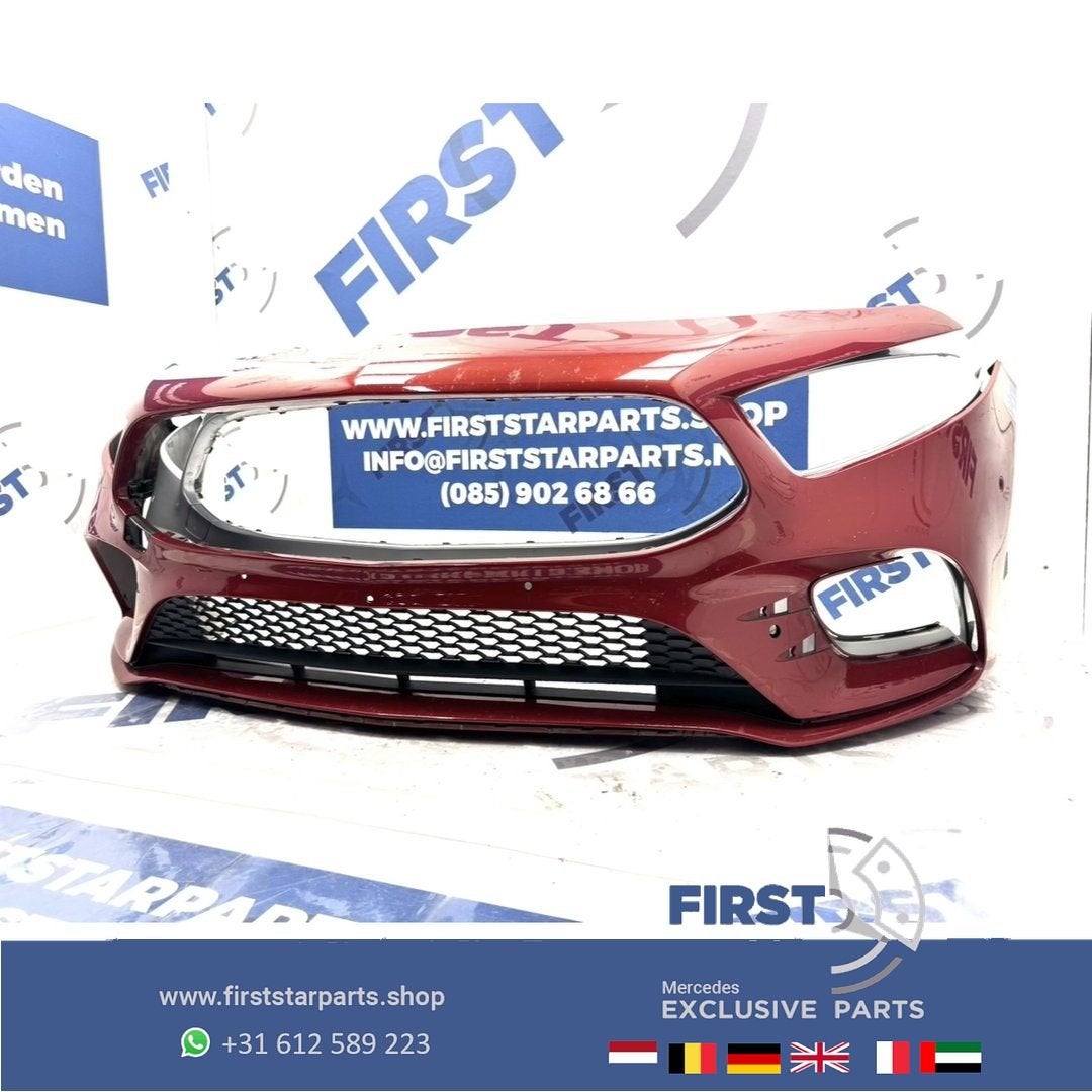 W177 AMG BUMPER Mercedes A Klasse A1778856100 VOORBUMPER 201, Auto-onderdelen, Gebruikt, -, Voor, Ophalen of Verzenden