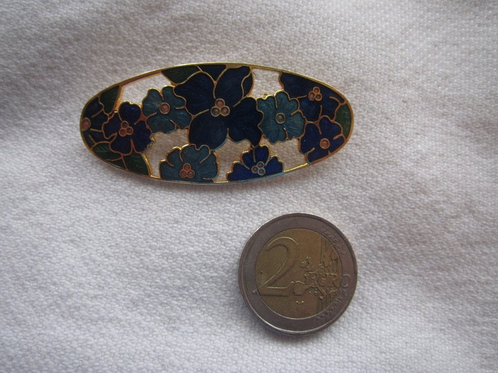 73.   Aparte oude broche, Sieraden, Tassen en Uiterlijk, Antieke sieraden, Ophalen, Overige materialen, Broche