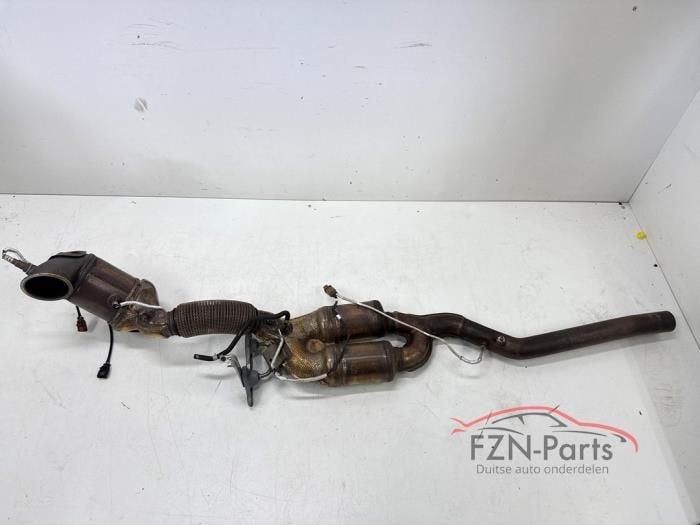 VW Golf 8 R 2.0 TSI Katalysator (5WA131701), Ophalen of Verzenden, Gebruikt