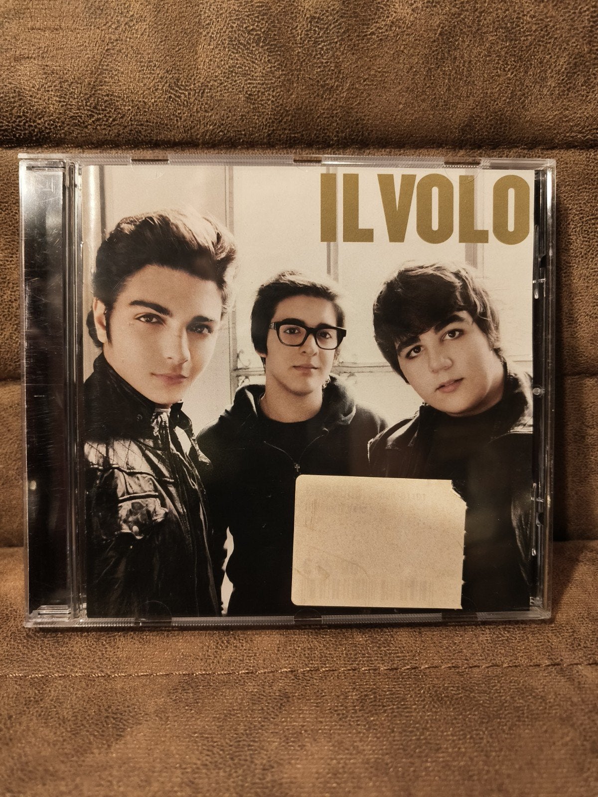 Il Volo - Zelfgetitelde debuutalbum CD, Inclusief boekje, Pop, Ophalen of Verzenden, Zo goed als nieuw