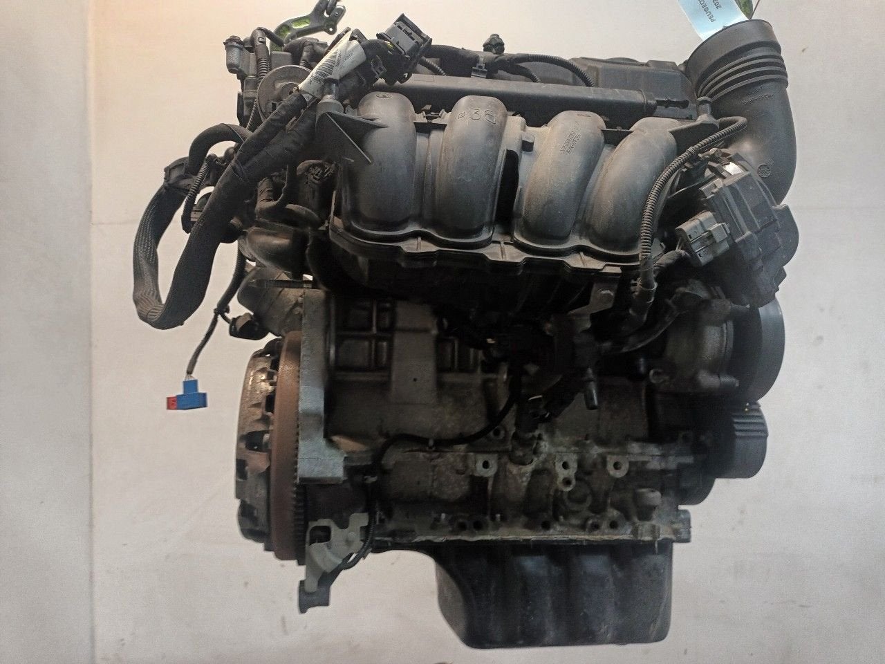 Motor Peugeot 207, Onderdelen@venauto.nl, Van der Ven Autorecycling B.V., Gebruikt, Citroën