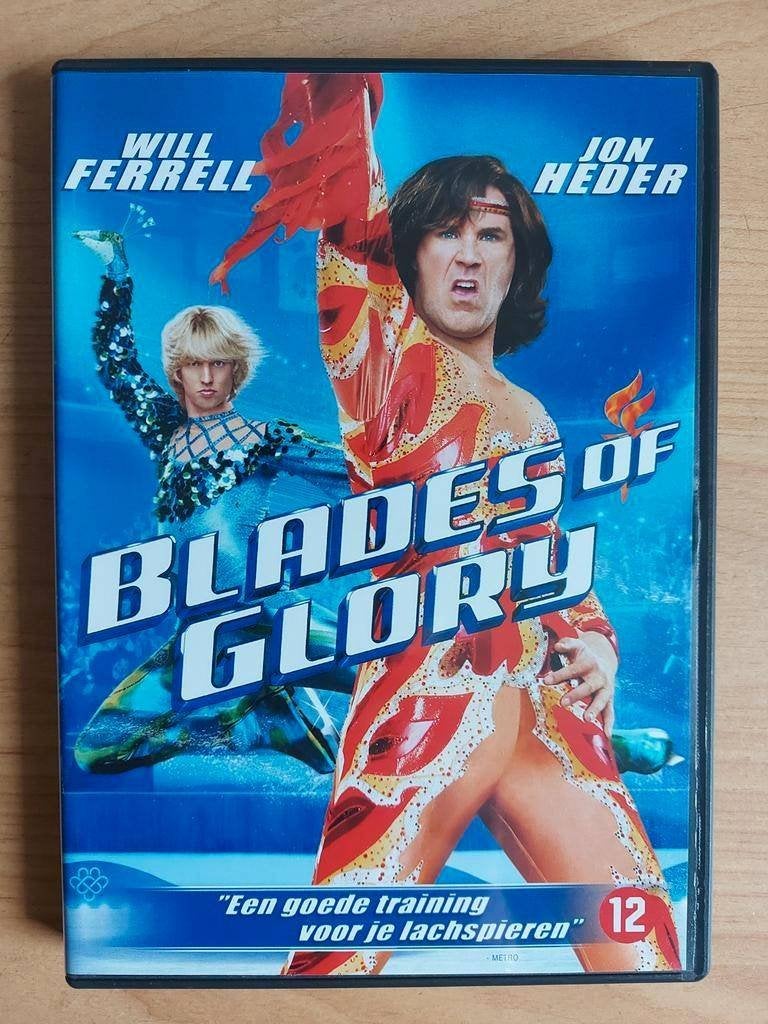 Blades of Glory - Will Ferrell, Alle leeftijden, Ophalen of Verzenden, Zo goed als nieuw