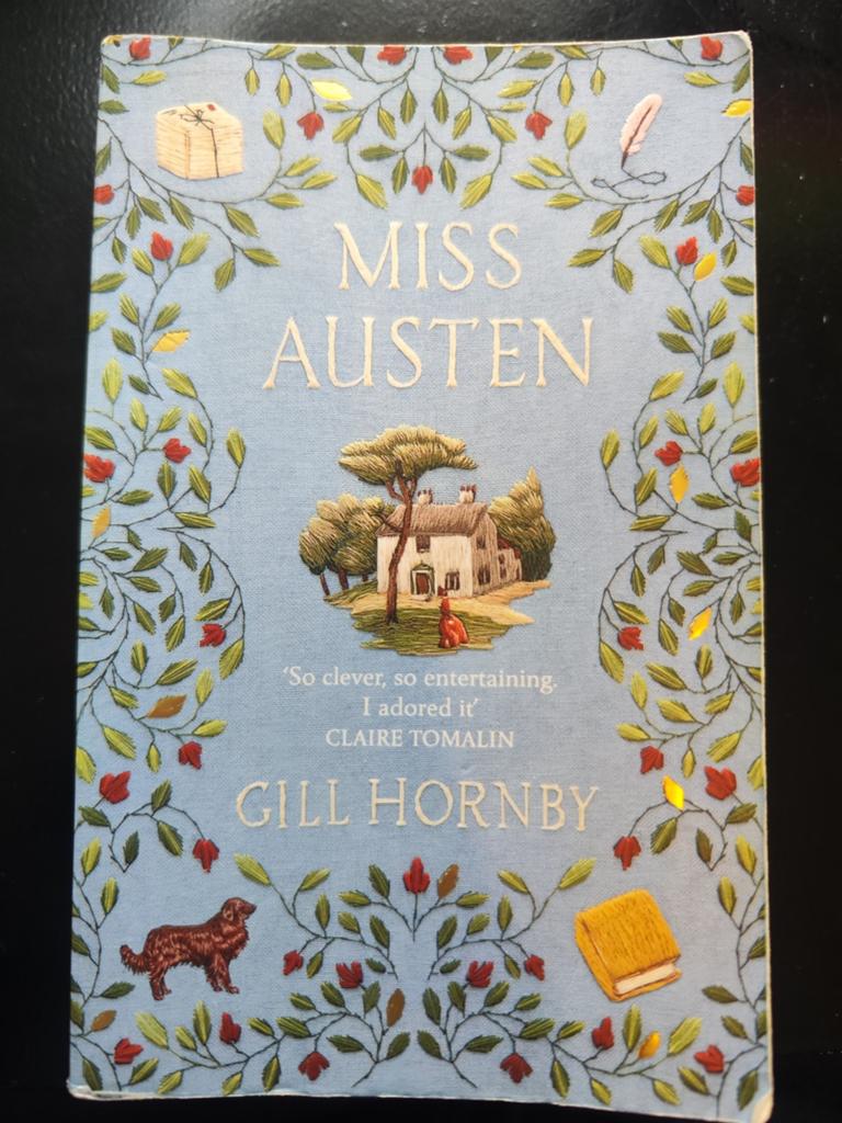 Miss Austen – Gill Hornby | Jane Austen historical fiction, Ophalen of Verzenden, Zo goed als nieuw