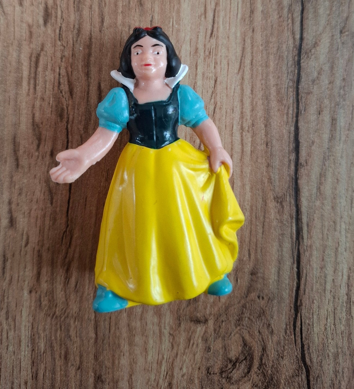 Sneeuwwitje Bullyland Disney figuur, Ophalen of Verzenden, Gebruikt
