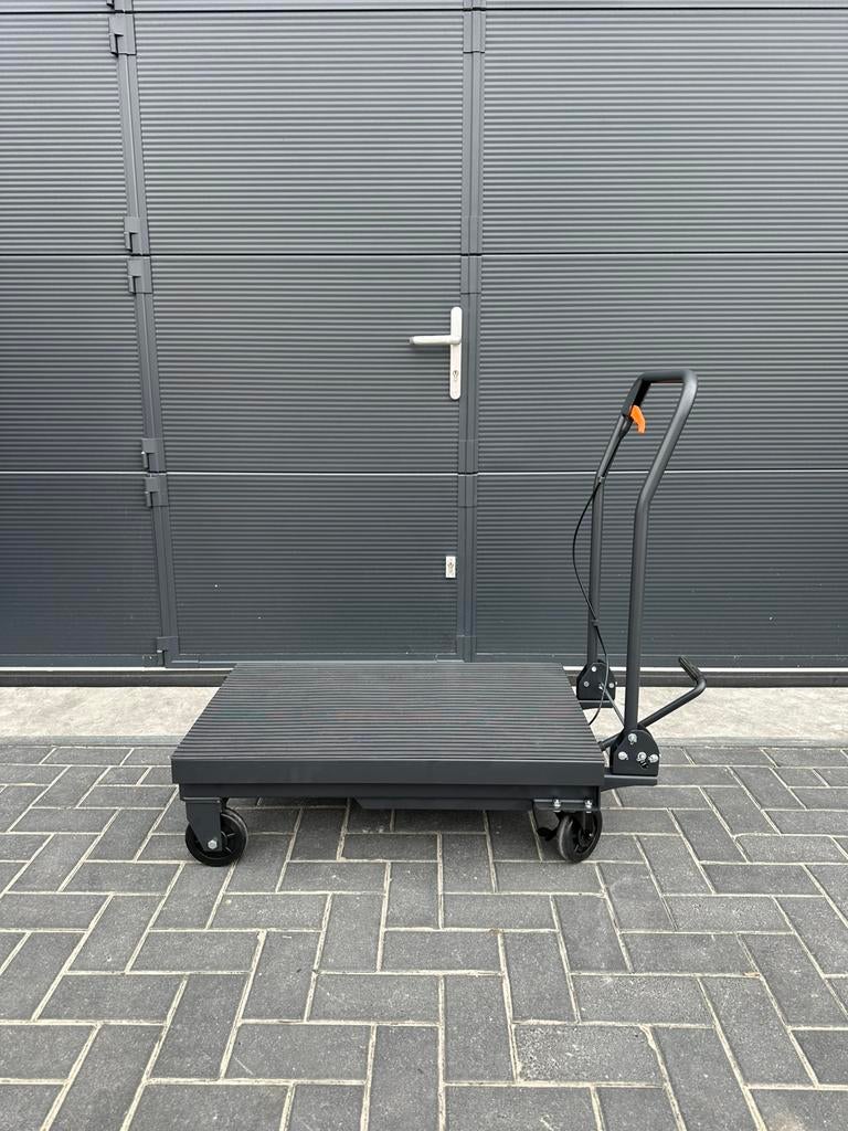 Mammuth verrijdbare heftafel 225kg / Nieuw, Ophalen, Nieuw
